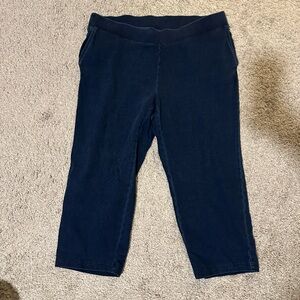 J. Jill capri pants